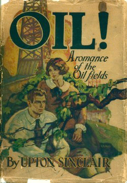 Illustration for article titled Book Vs. Film: Oil!